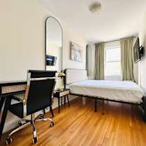 Tania's room