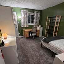 Hanspal's room