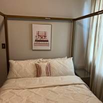 Carlisa's room