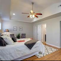 Abhishek's room