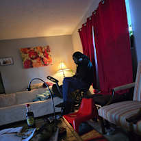Maria's room