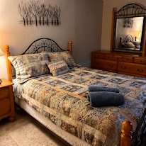 Rex or Christine Gerbracht's room