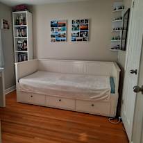 Betty's room