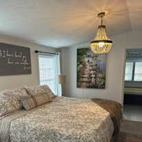 Allison's room