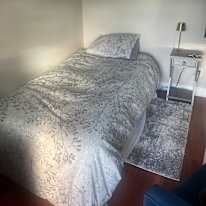 Bev's room