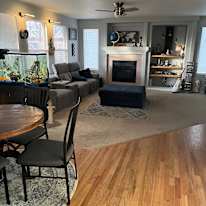 Kevin's room