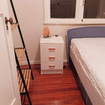 Albina's room