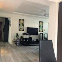 Lini's room