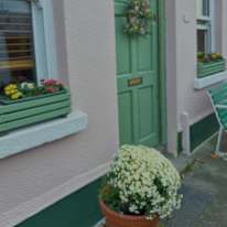 Orla Moriarty's room