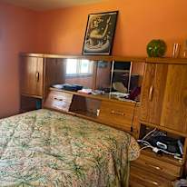 Mark Anthony's room