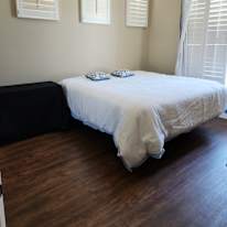 William Herrera's room
