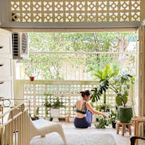 Nicole Ang's room