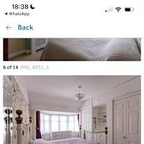 Lauren Lane's room