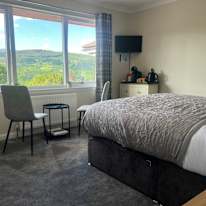 Catherine's room