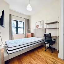 Eugene's room