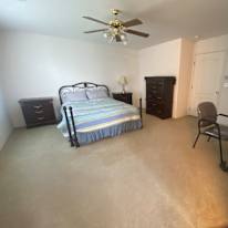 Julie's room