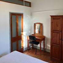 Nathi Nkambule's room