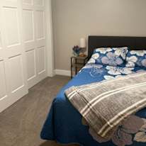 Zinnia's room