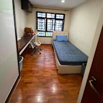 Xiaodong's room