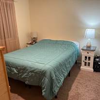 Joanne's room