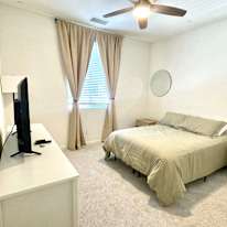 Clovis's room
