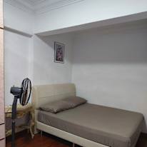 Saroja's room