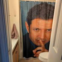 Jamie's room