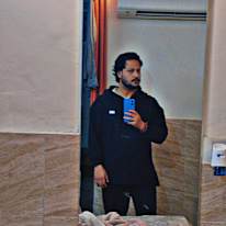 Rituraj Singh's room