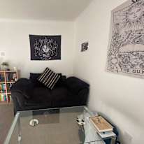 Tegan's room
