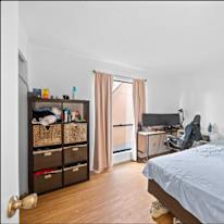 Sebastian's room