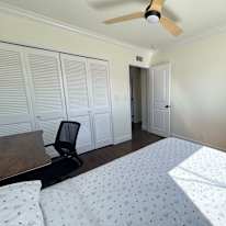 Lesley's room