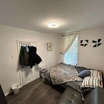 Erik Santiago's room