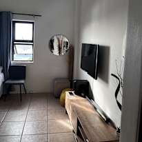 Precious's room