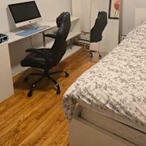 Sharina's room