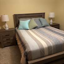 Carl's room