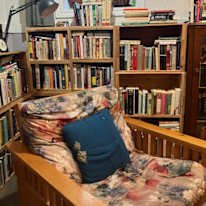 Titania Kaye's room