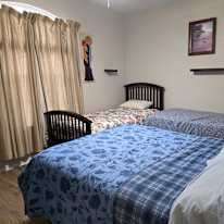 Linda Malaby's room