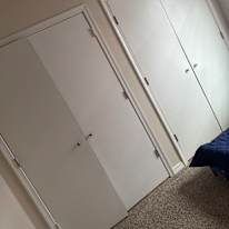 Lattice's room