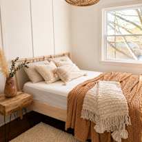 Salim A's room