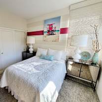 Mark's room