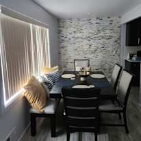 Mel's room