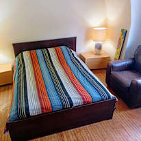 Laure's room