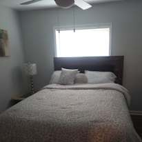 Ingrid's room