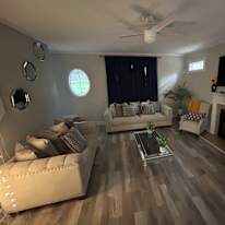 K Renee Co-Living Home's room