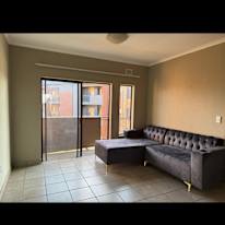 Mbali's room