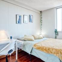 Ashley's room