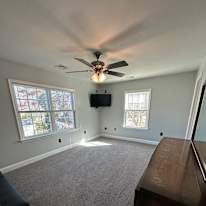 Matthew's room