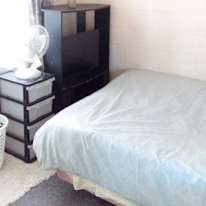 Mike's room