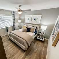 Donna's room