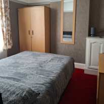 Jennifer Cristi's room